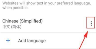 手机谷歌浏览器中文怎么设置5